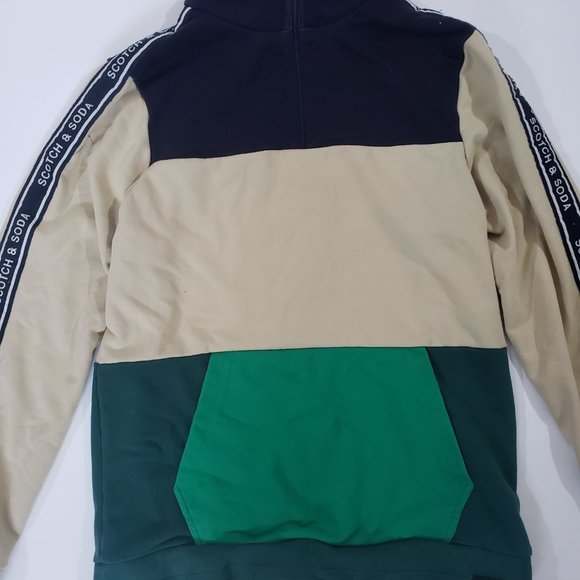 Scotch & Soda Amsterdam Hoodie - Picture 4 of 8